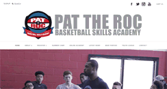 Desktop Screenshot of pattherocacademy.com